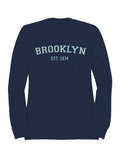 Brooklyn Vintage Art Women's Sweatshirt
