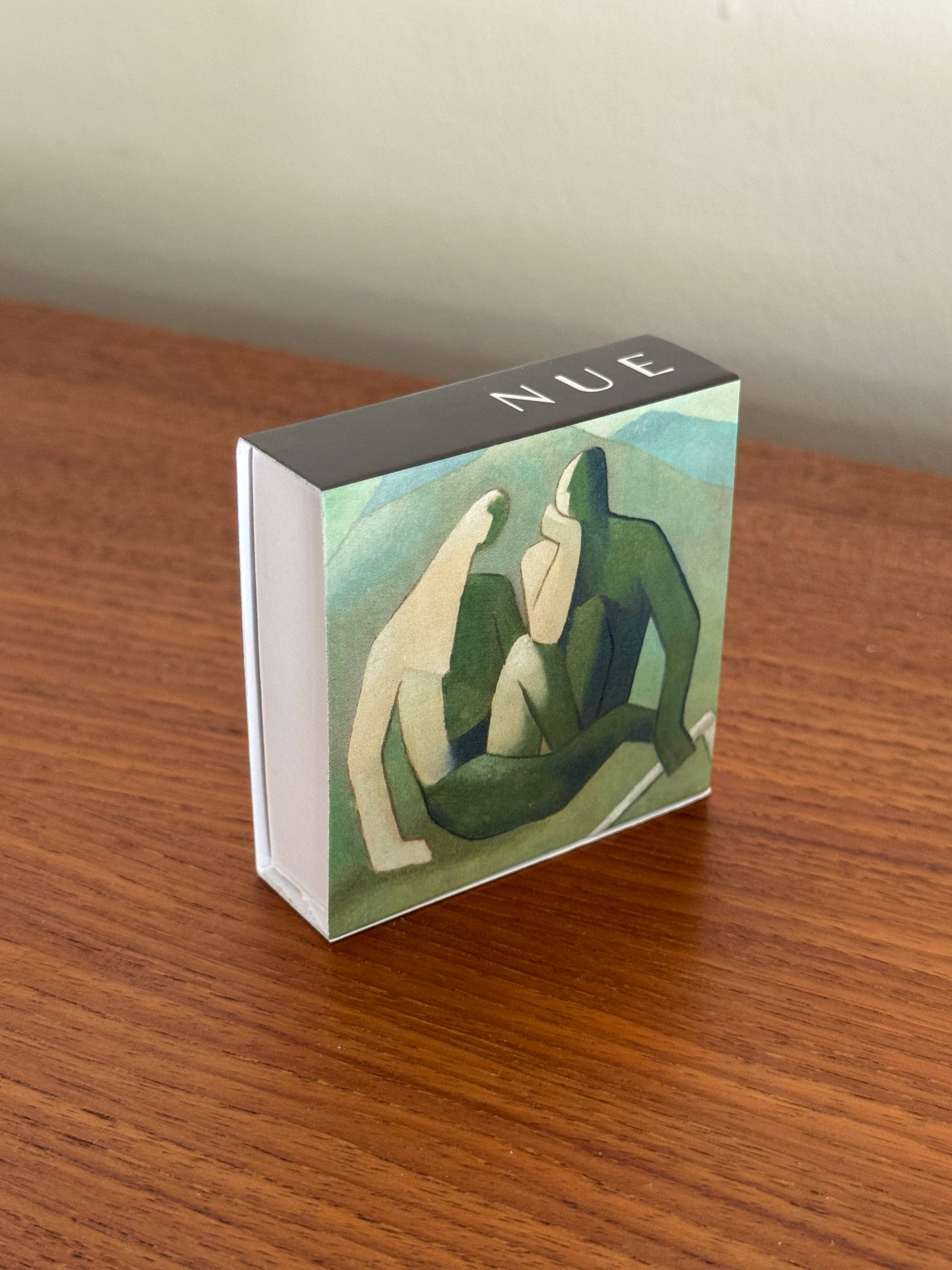 BANDITS Matchbox