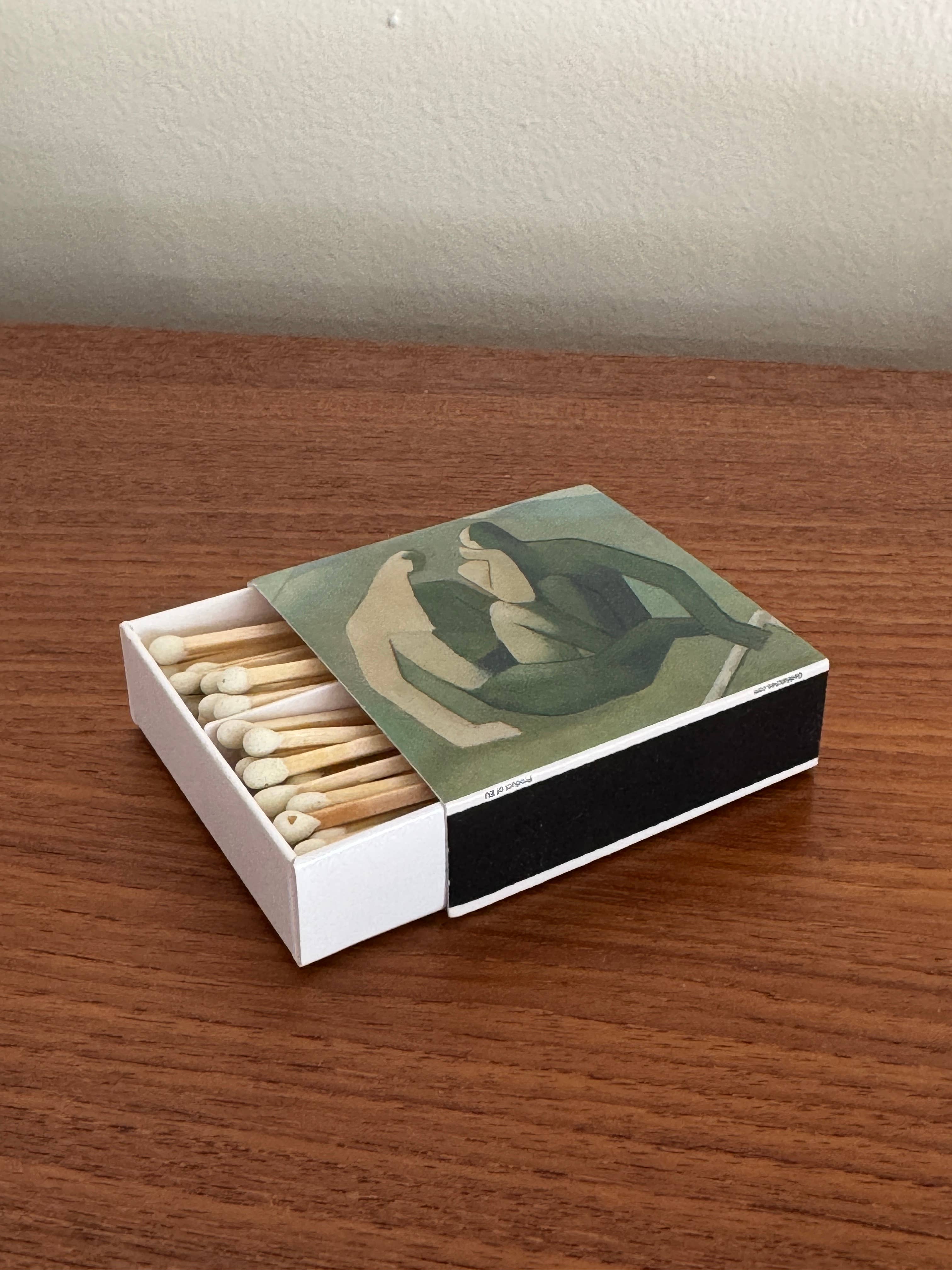 BANDITS Matchbox