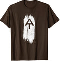 White Blaze Appalachian Trail at Hiking Graphic T-Shirt Unisex T-shirt, Sweatshirt, Hoodie, Long Sleeve Tee