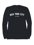 Nyc Vintage Graphic Men's Sweatshirt