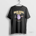 Official James Madison Dukes 2025 College Football Playoff Mascot Chriast