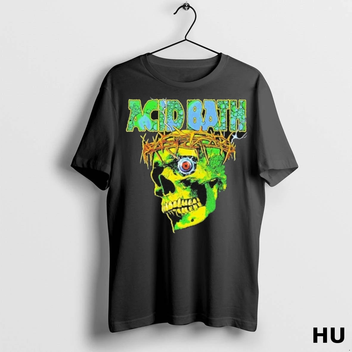 Officials Acid Bath Tour 2025 T Shirt