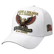 USA 250th Anniversary Hat Patriotic Baseball Cap Eagle Flag Embroidered Baseball Hats For Men Women 250 Year Anniversary Caps