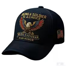 USA 250th Anniversary Hat Patriotic Baseball Cap Eagle Flag Embroidered Baseball Hats For Men Women 250 Year Anniversary Caps