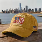 Vintage Adjustable America 250 Hat 250 Anniversary Baseball Cap Celebrating Independence Day