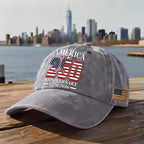 Vintage Adjustable America 250 Hat 250 Anniversary Baseball Cap Celebrating Independence Day