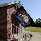 1Pc American Independence 250Th Anniversary Flag 1776-2026 Bald Eagle Themed Flag Decorative Flag Outdoor Indoor Patriotic Flag