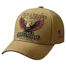 USA 250th Anniversary Hat Patriotic Baseball Cap Eagle Flag Embroidered Baseball Hats For Men Women 250 Year Anniversary Caps