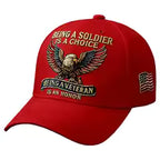 USA 250th Anniversary Hat Patriotic Baseball Cap Eagle Flag Embroidered Baseball Hats For Men Women 250 Year Anniversary Caps