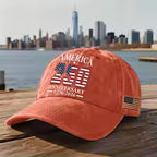 Vintage Adjustable America 250 Hat 250 Anniversary Baseball Cap Celebrating Independence Day