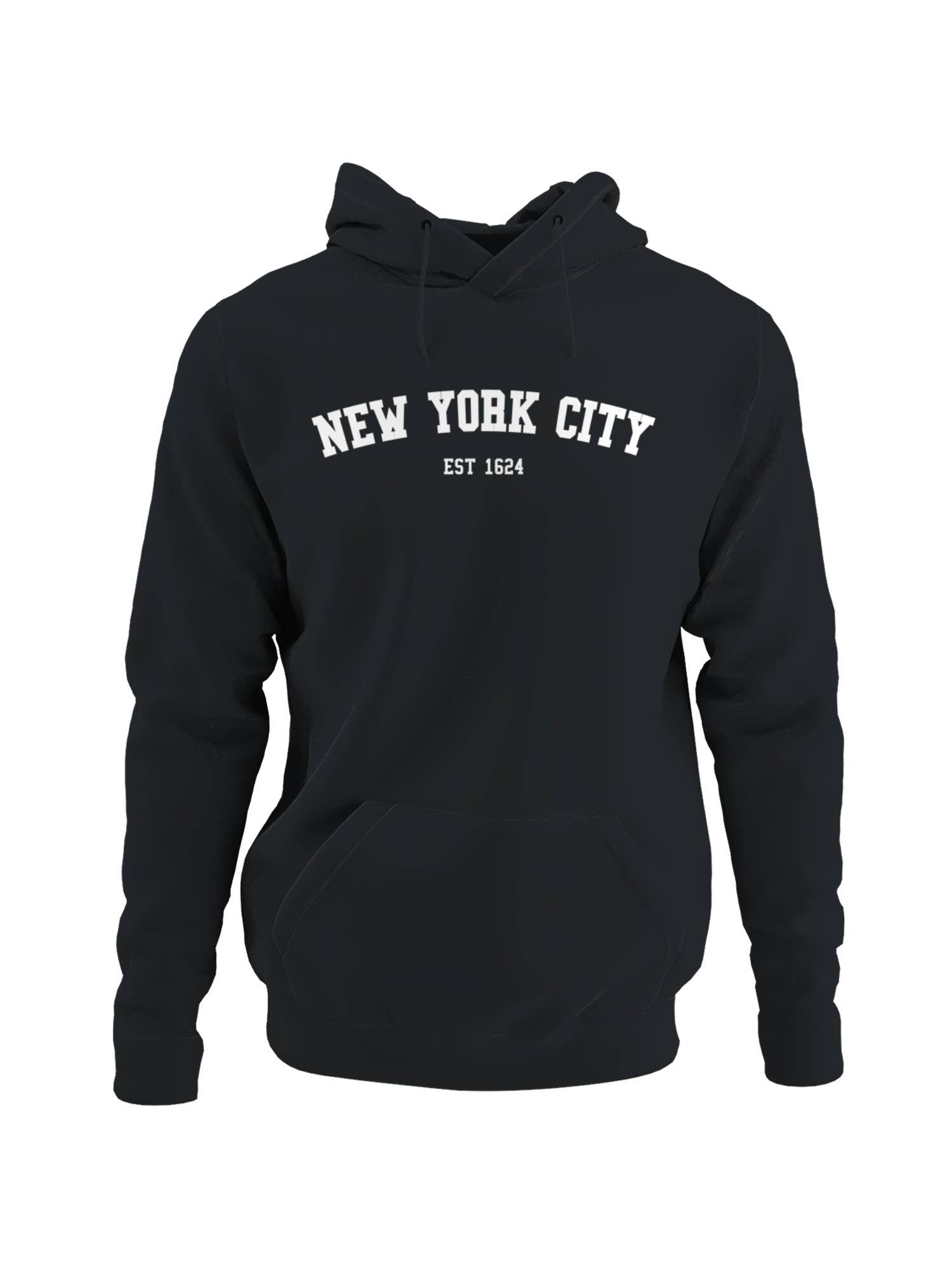 Nyc Vintage Graphic Women's Hoodie