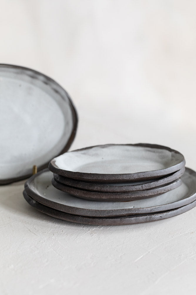 Ceramic Oval Catchall
