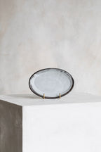 Ceramic Oval Catchall