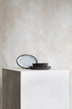 Ceramic Oval Catchall