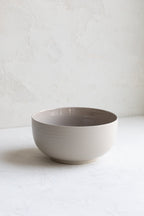 Essential Serving Bowl - Light Grey