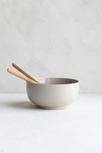 Essential Serving Bowl - Light Grey