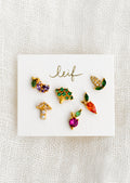 Farmer's Market Stud Set