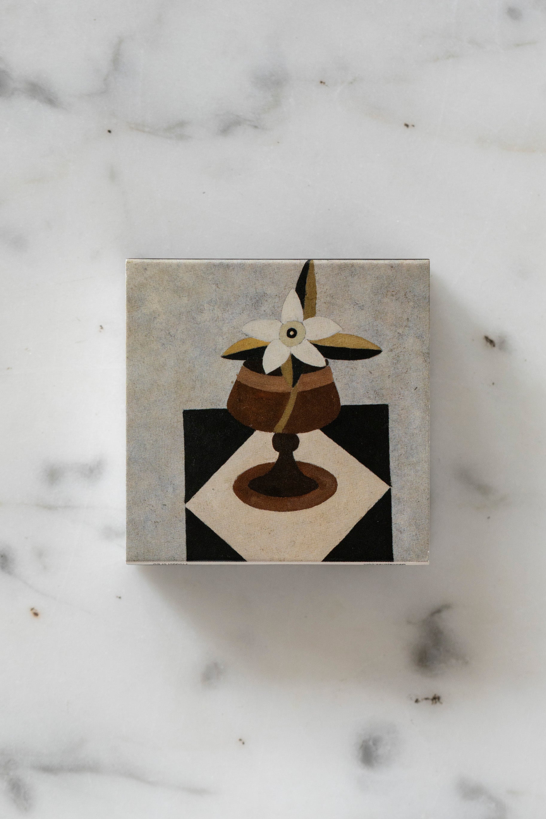 FLOWERPIECE Matchbox