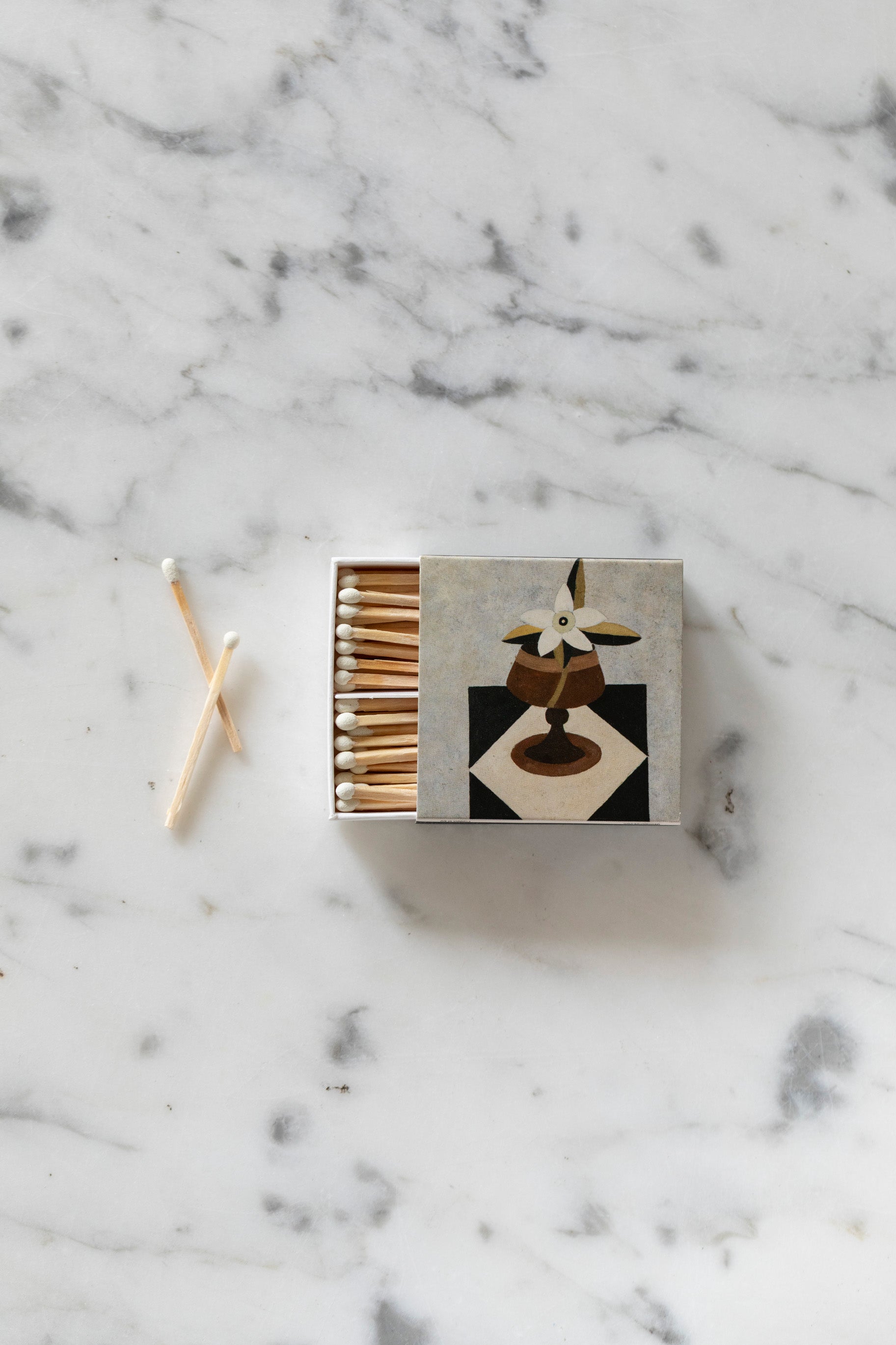 FLOWERPIECE Matchbox