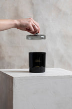 Lumira Glass Candle Cover