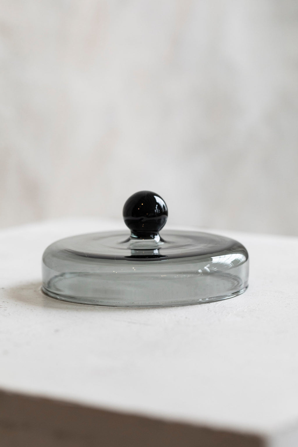 Lumira Glass Candle Cover