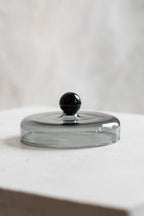 Lumira Glass Candle Cover
