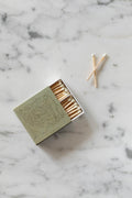 GREEN GODDESS Matchbox