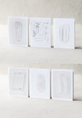 Calcite Notecards (No.6)