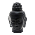 Hand Crafted Buddha Oil Warmer from Bali 'Buddha Head'
