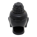 Hand Crafted Buddha Oil Warmer from Bali 'Buddha Head'