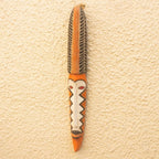Artisan Crafted Sese Wood Mask from Ghana 'Clemency'