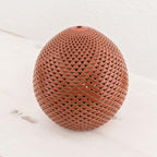 Handmade Terracotta Candle Shade 'Ancient Volcano'
