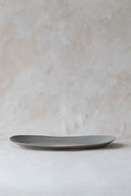 Large Oval Platter in Sage