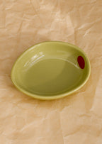 Olive Pinch Bowl