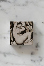 LOST LADY Matchbox