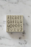NUE ALPHABET Matchbox