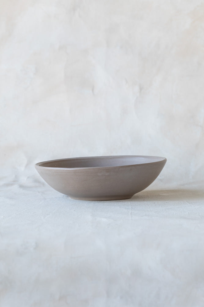 Earth Oval Serving Bowl