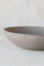 Earth Oval Serving Bowl