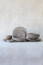 Earth Oval Serving Bowl