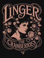 Linger The Cranberries Band by AtanacioBridget Unisex T-shirt, Sweatshirt, Hoodie, Long Sleeve Tee