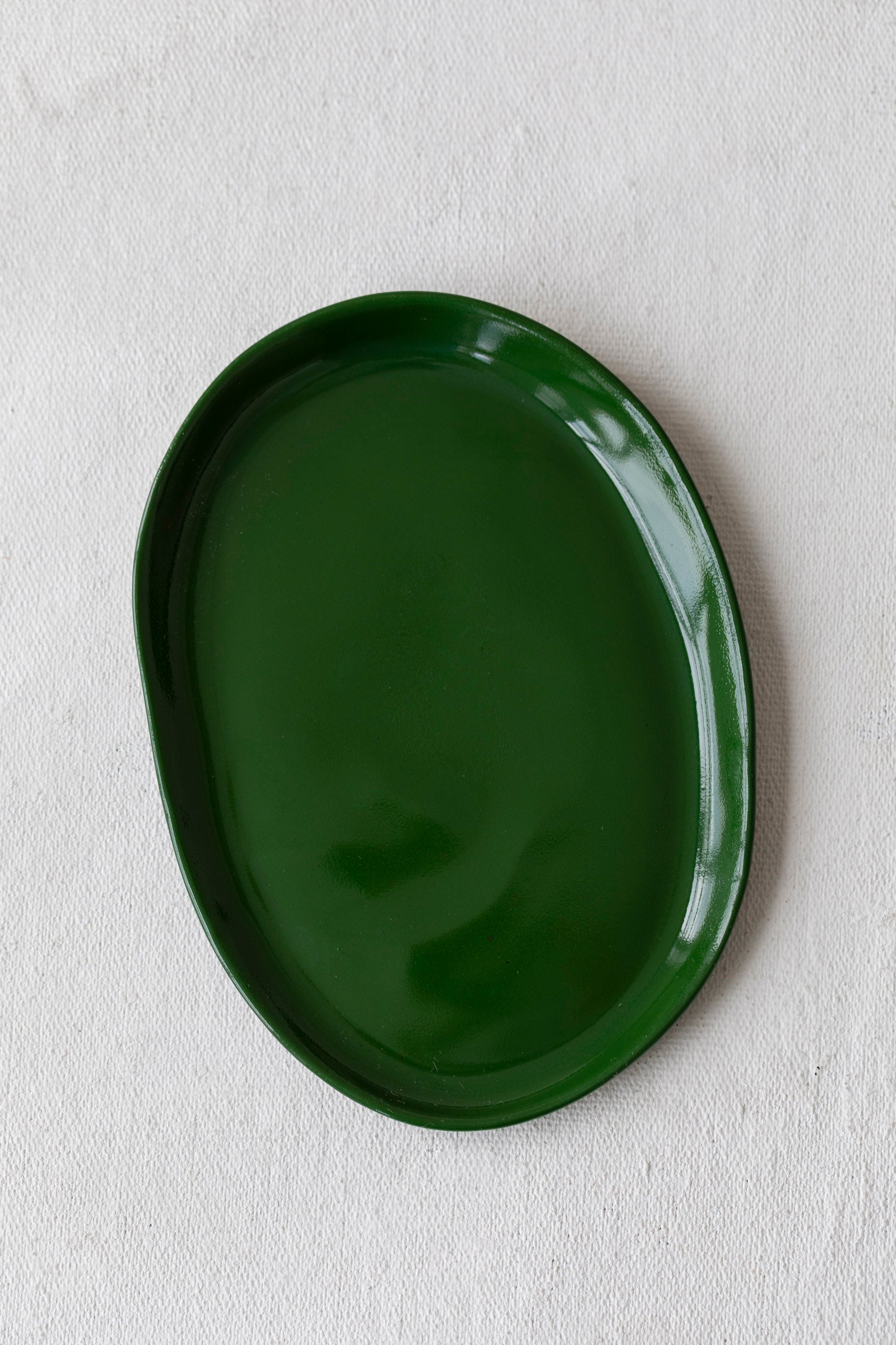 Small Oval Tray