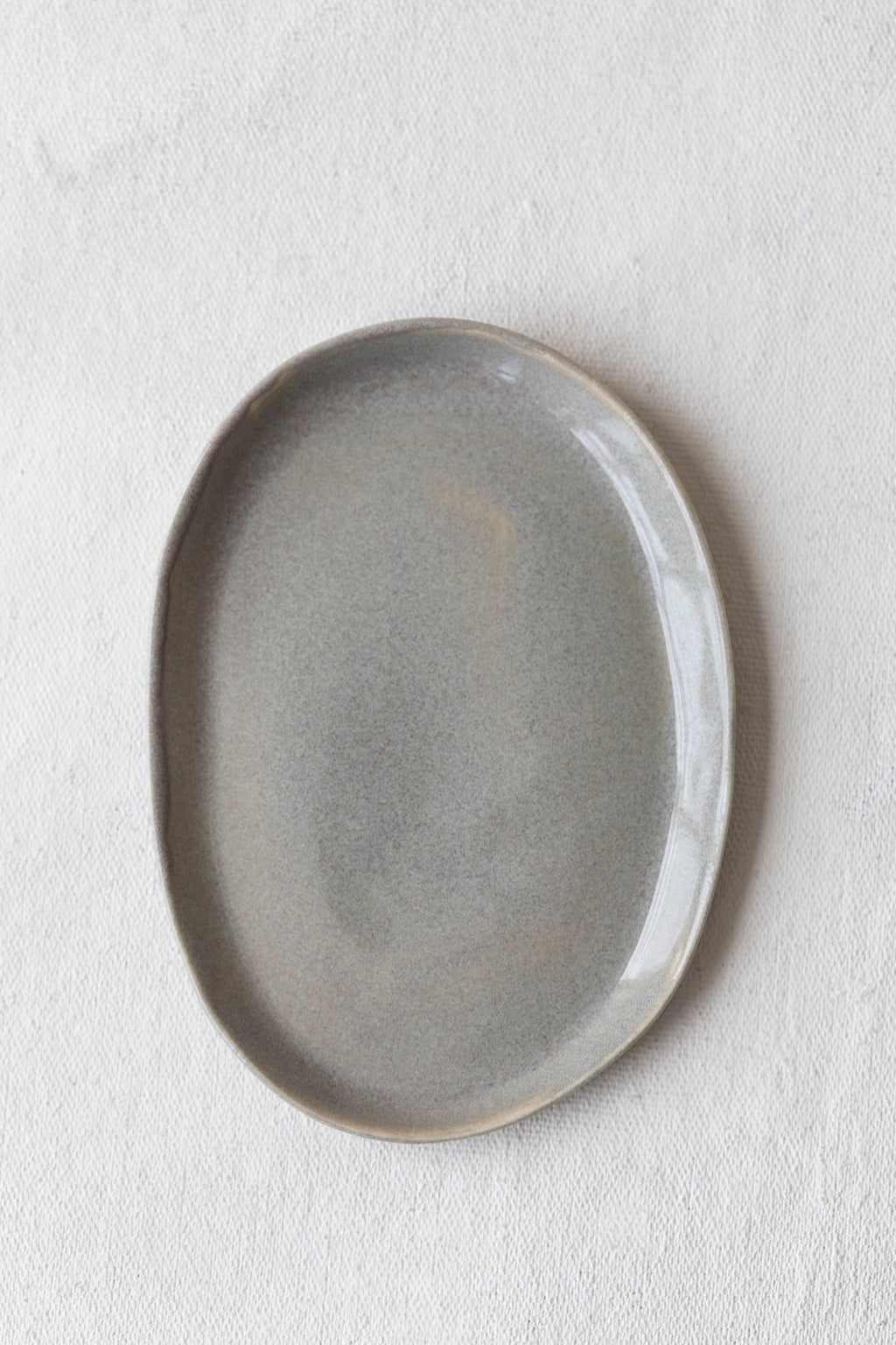 Small Oval Tray