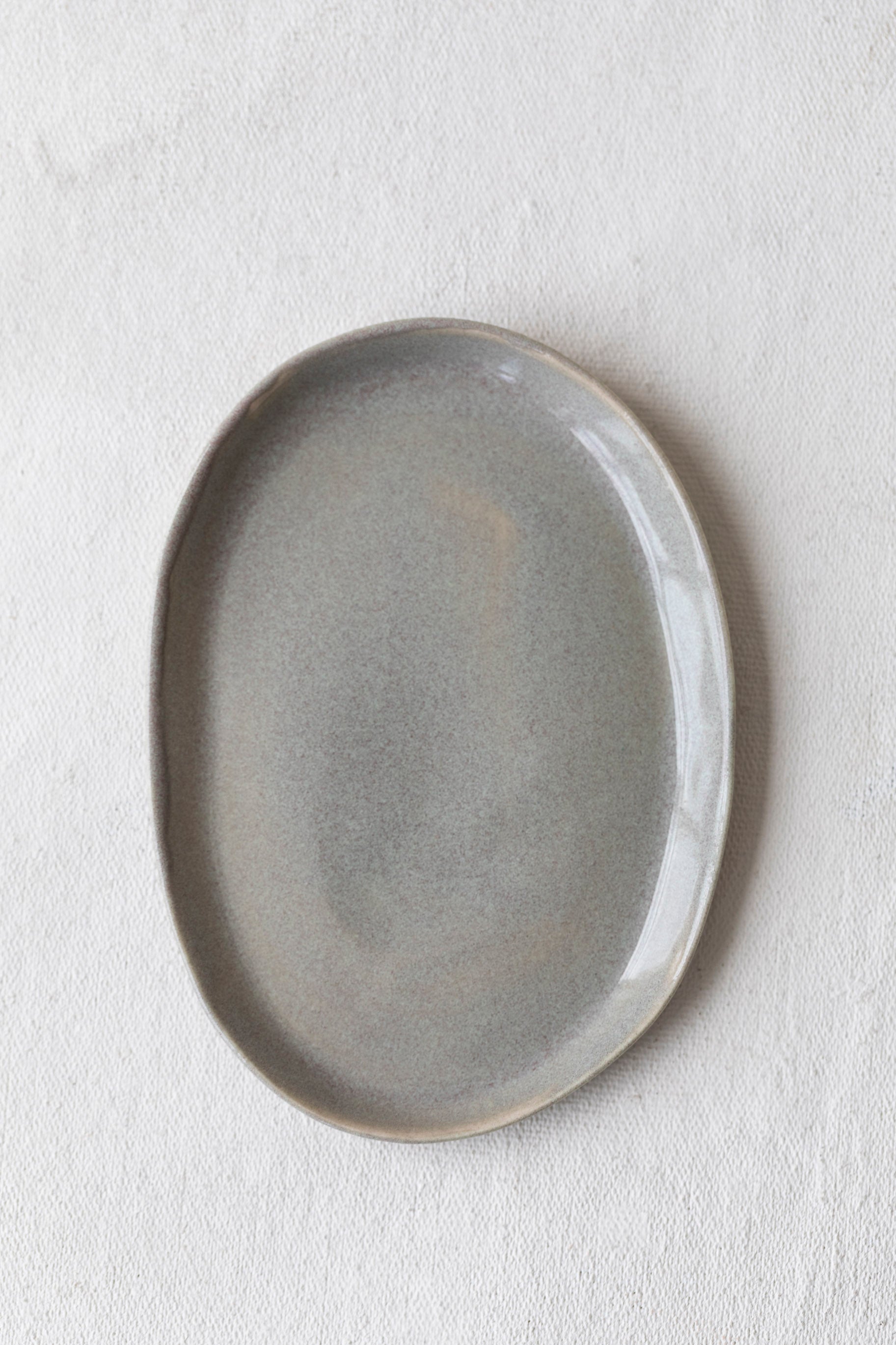 Small Oval Tray