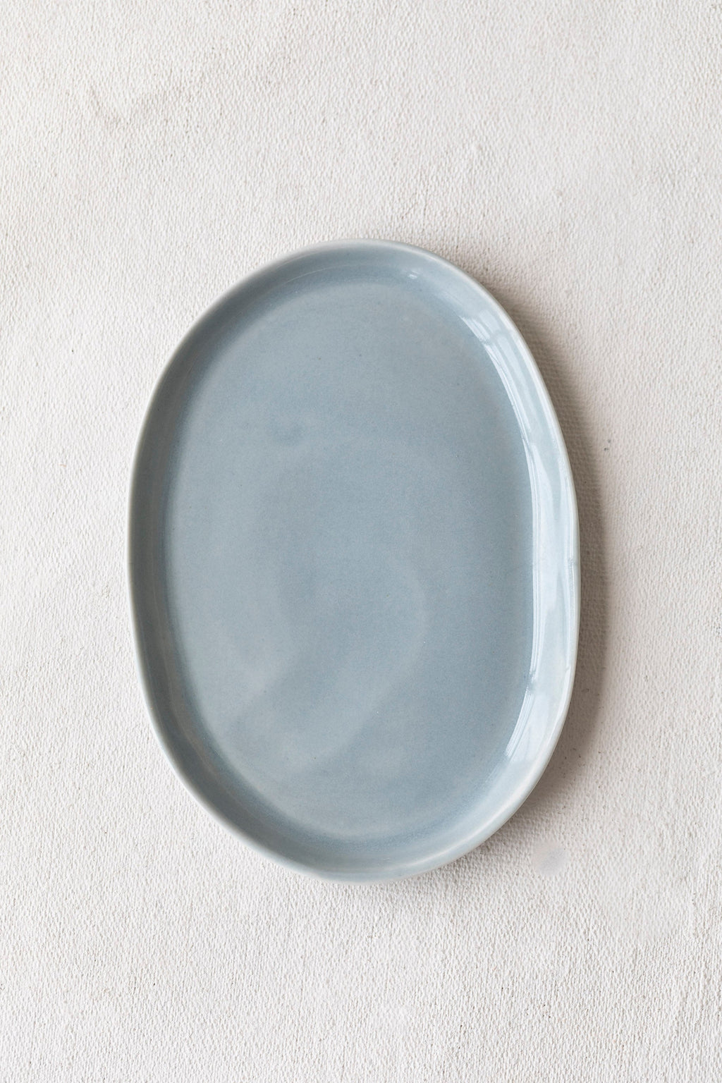 Small Oval Tray