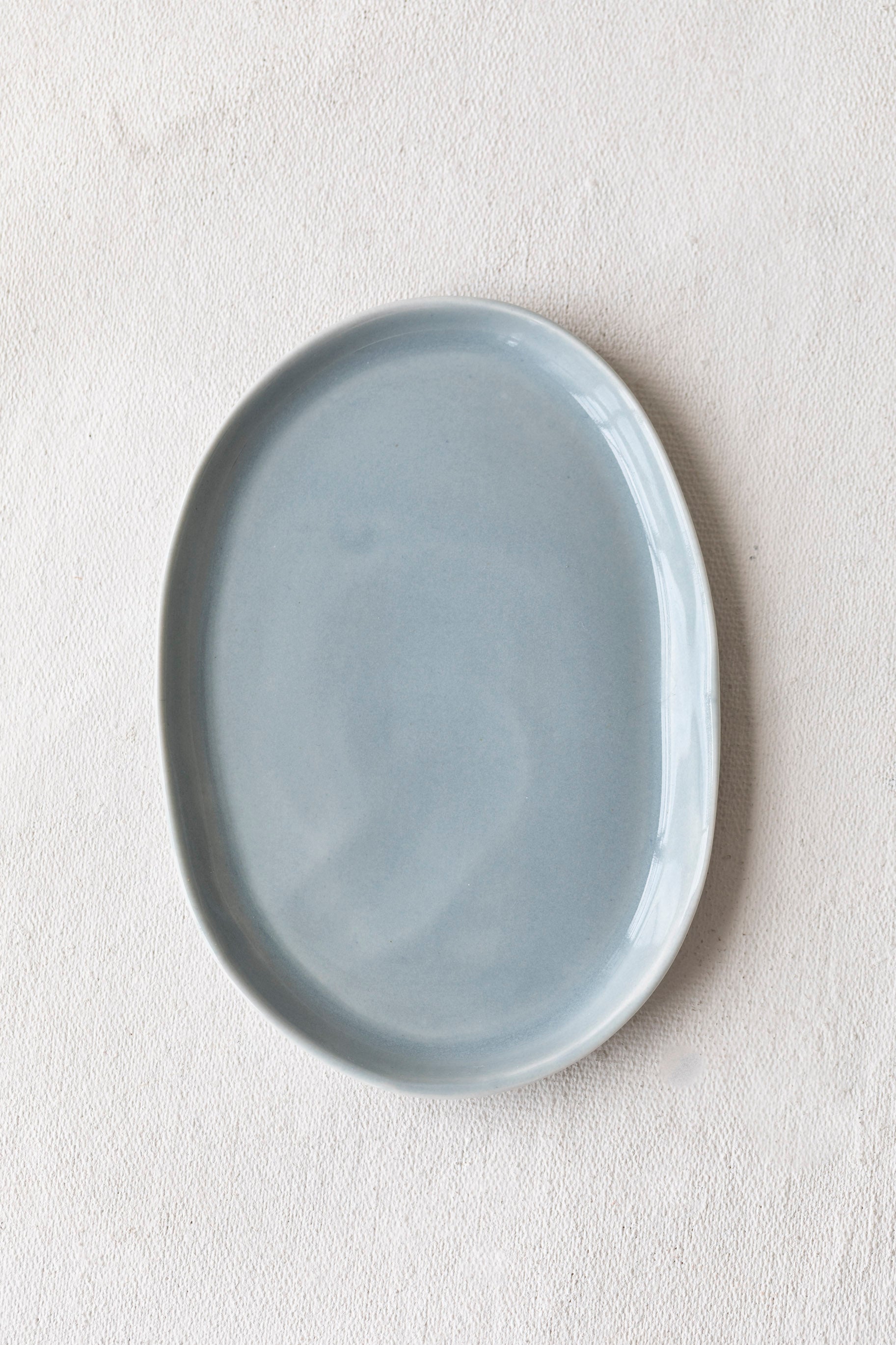 Small Oval Tray