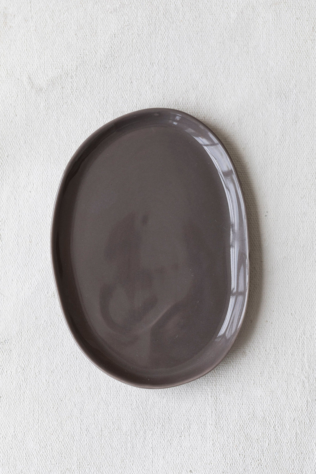 Small Oval Tray