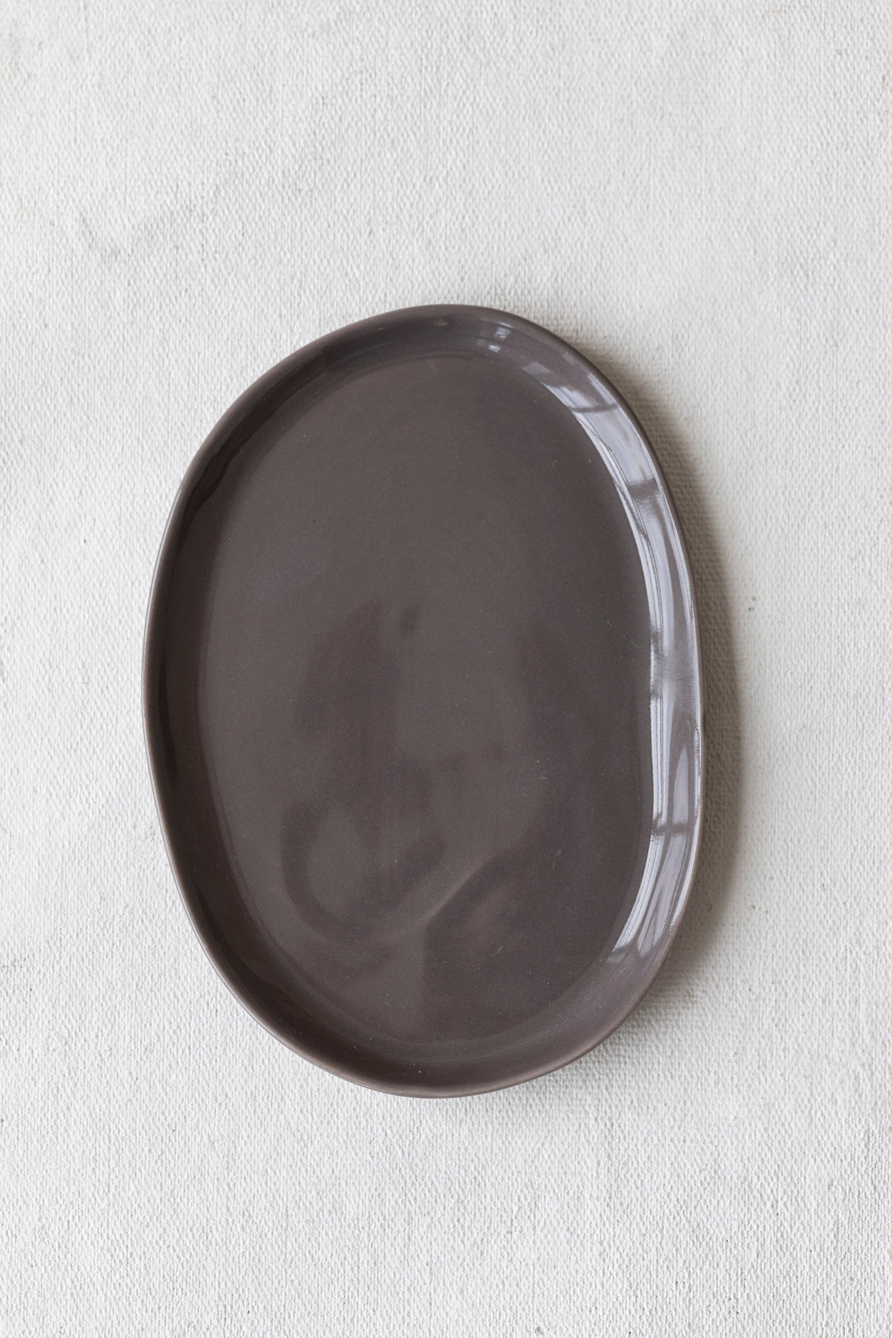 Small Oval Tray