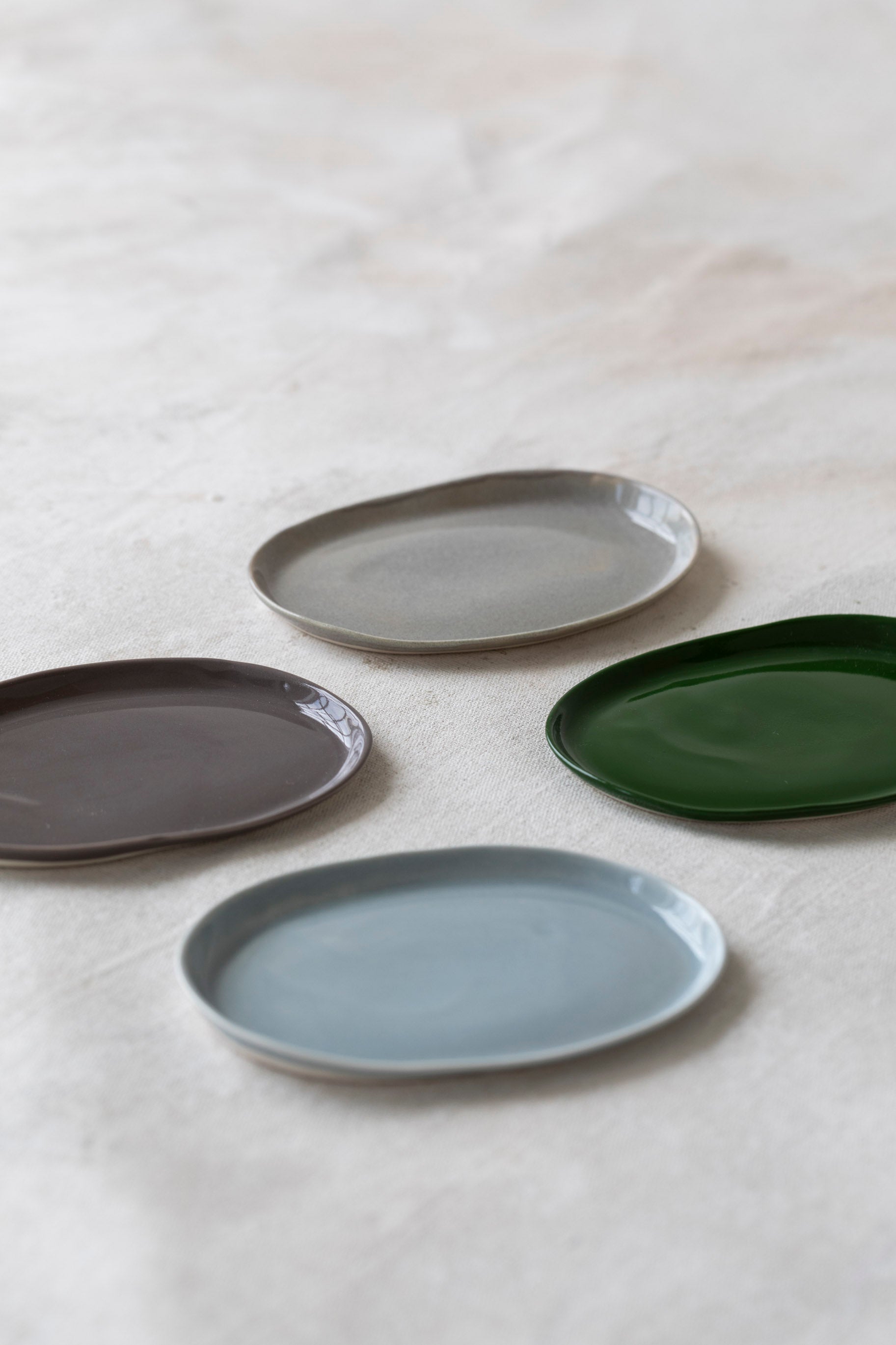 Small Oval Tray