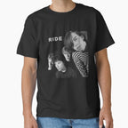 Ride Band by ShettyArtt Unisex T-shirt, Sweatshirt, Hoodie, Long Sleeve Tee